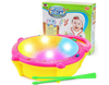 3D Flash Drum Toy For Kids