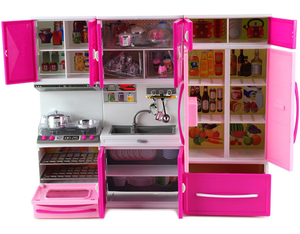 Explorer Modern Kitchen Play Set