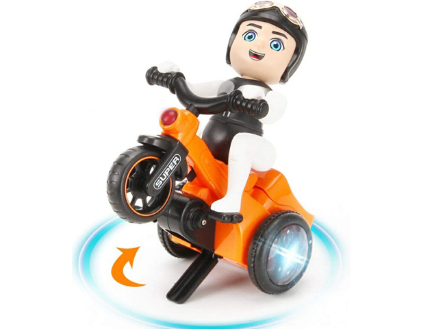 Electric on sale tricycle toy