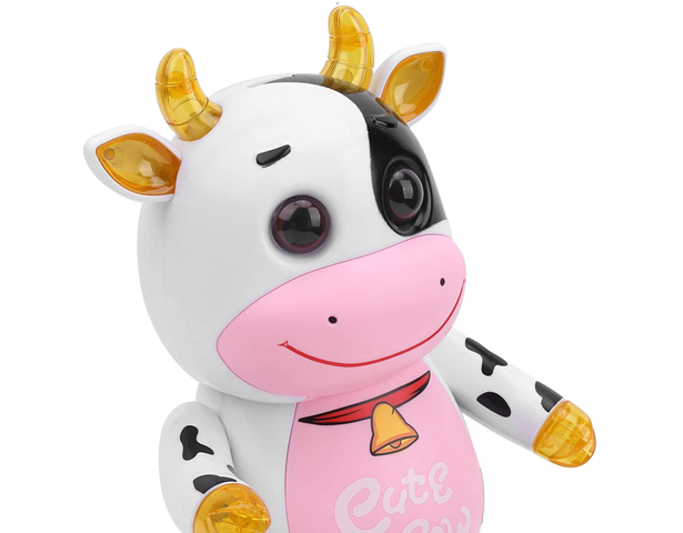 Cute Singing & Dancing Cow