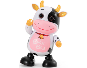 Cute Singing & Dancing Cow