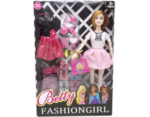 Princess Baby Doll Set 11.5