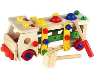 Multi-Function Learning Car With Sorter