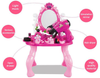 Dressing Table Beauty Play Set