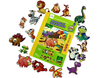 Evolution Of The Dinosaurs Puzzle Book