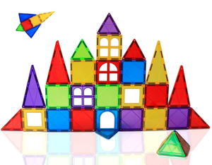 3D Magnetic Building BLock 32 Pcs