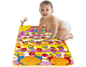 Kids English Learning Floor Mat