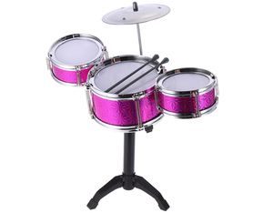 Kids Jazz Drum Musical Instrument