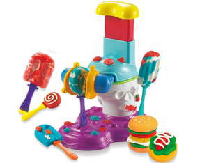 Infinite Originality Color Clay Deluxe