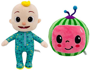 Cocomelon & JJ Stuff Toys