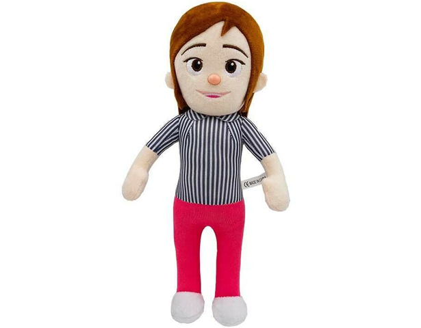 Cocomelon Family Stuffed Toy