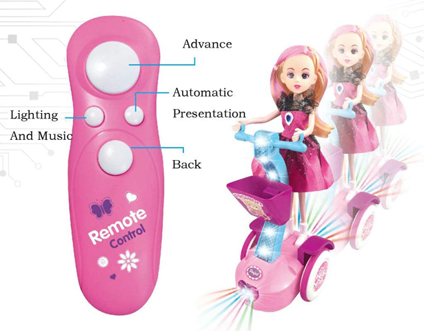 Princess Car Remote Control BabyCloset