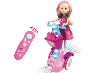 Princess Car Remote Control