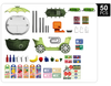 4-in-1 Surprise Supermarket Play Set