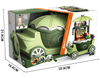 4-in-1 Surprise Supermarket Play Set