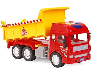 Kids Engineering Dump Truck