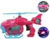 Electric Helicopter Bubble Machine