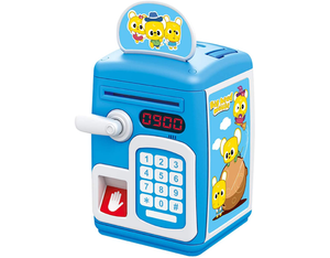 Fingerprint Unlock Password Piggy Bank