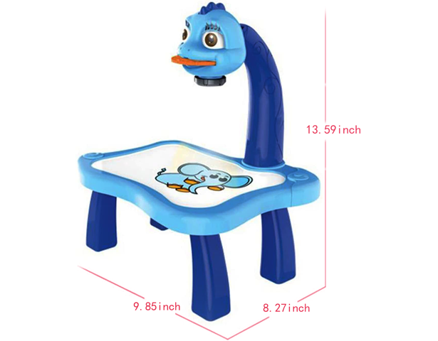 Drawing Projector Table For Kids