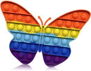 3D Pop It Fidget Toy For Kids