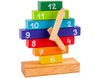 Montessori Wooden Construction Clock