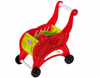 Fruit Cart Trolly With Cutting Fruit