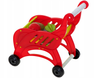 Fruit Cart Trolly With Cutting Fruit
