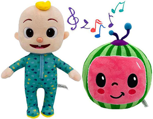Musical Cocomelon & JJ Stuff Toys