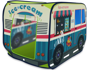 Ice Cream Van Tent House