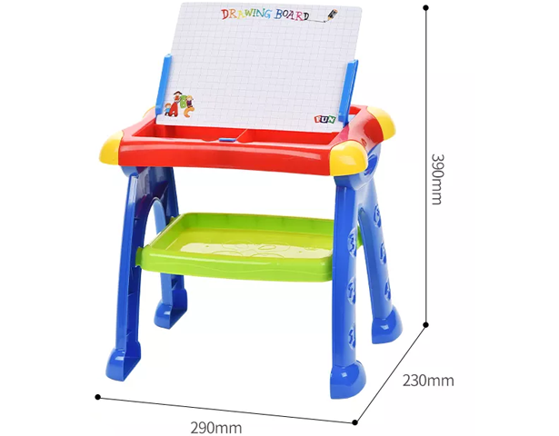 3in1 Magnetic Learning Table