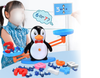 Penguins Maths Counting Game