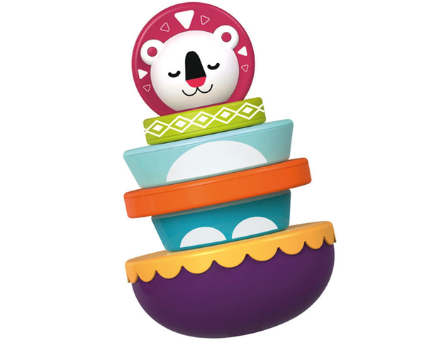 Roly Poly Interactive Tumbler Stacking