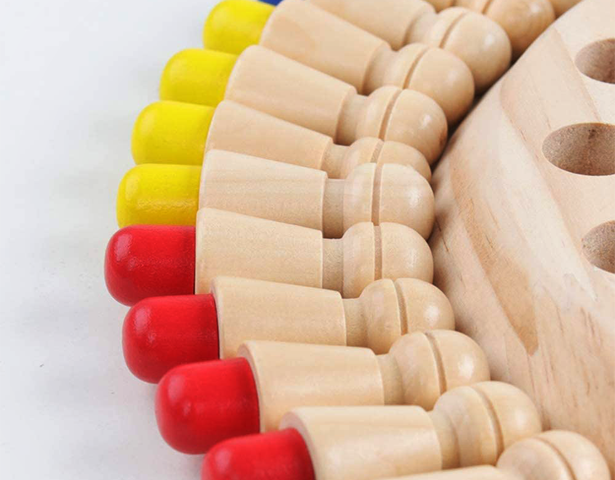 Magnetic Logical Puzzle Match Sticks