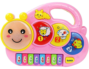 Farm Animal Baby Kids Tablet