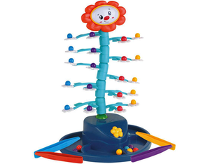 Shaking Sunflower Stack Game