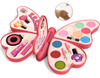Butterfly Shaped Makeup Set For Girls
