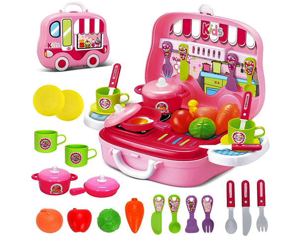 Kitchen Cooking Set For Kids