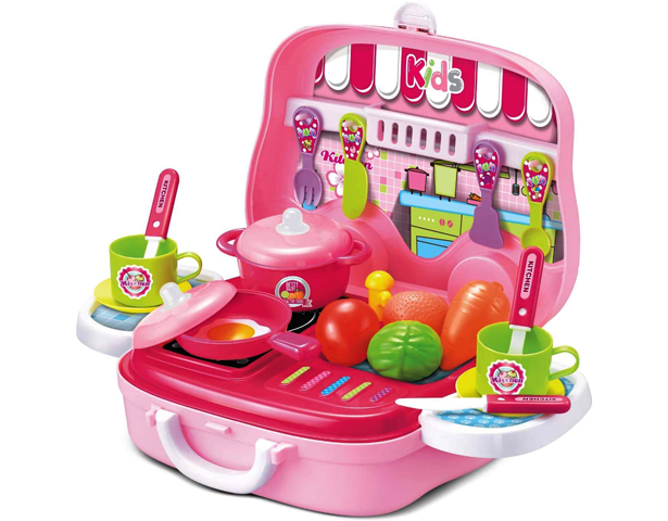Kitchen Cooking Set For Kids