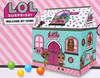 Candy Shop Tent House