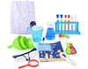 Science Experiment Lab Set With Coat
