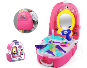 Princess Backpack Series Makeup Set