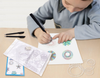 Spirograph Spiral Drawing Toy