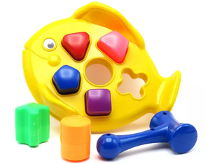 Whac-A-Mole Multi Players Game