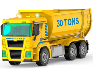 Construction Dump Truck Playset