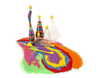 Colorful Sand Art Kit For Kids