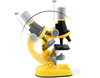 Science Lab Microscope Kit Toy
