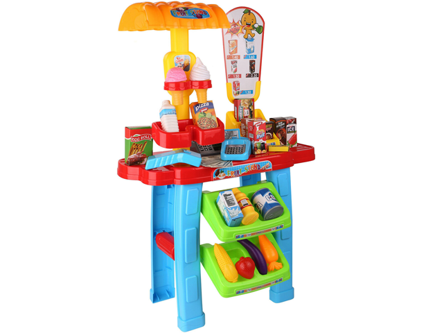 Kids Home Super Market 31 Pcs