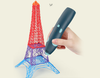 Wireless 3D Printing Drawing Pen