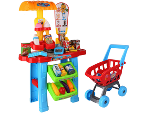 Kids Home Super Market 31 Pcs