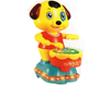 Funny Dog Drummer Toy For Kids